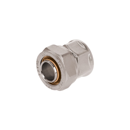 [45934] Conector para PEALPE, 3/4', con rosca hembra, Foset PPG-34NH