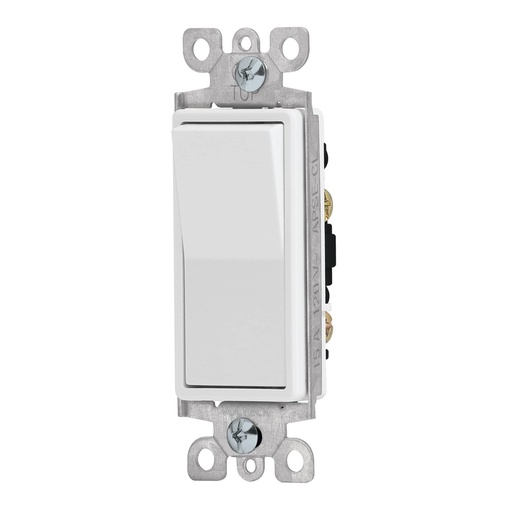 [46009] Interruptor de tres vías, línea Classic, Volteck APSE-ECL