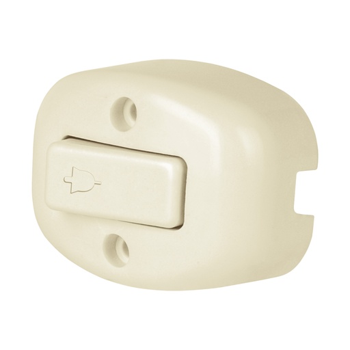 [46010] Interruptor de sobreponer para timbre, Volteck APSO-TI