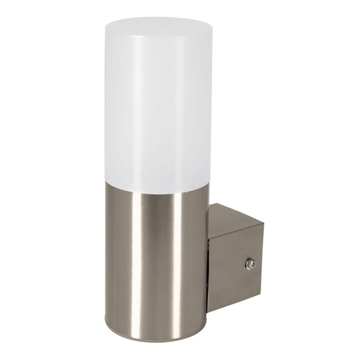 [46128] Arbotante decorativo de LED 5 W 1 spot luz cálida, Volteck ARB-210L