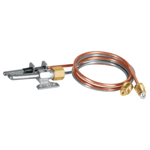 [46148] Termopar tipo flauta, 60 cm, Foset TEPAR-60F