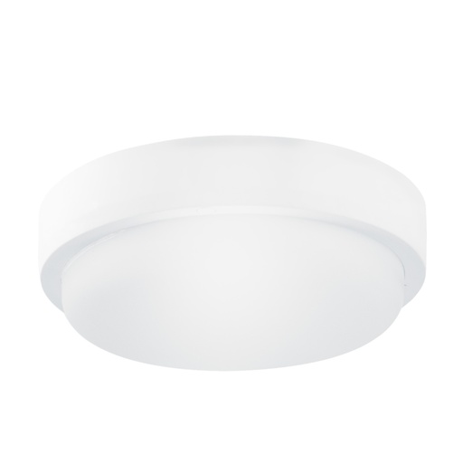 [46261] Plafón decorativo de LED 10 W redondo para baño, Volteck PLA-601L
