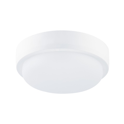[46262] Plafón decorativo de LED 15 W redondo para baño, Volteck PLA-602L