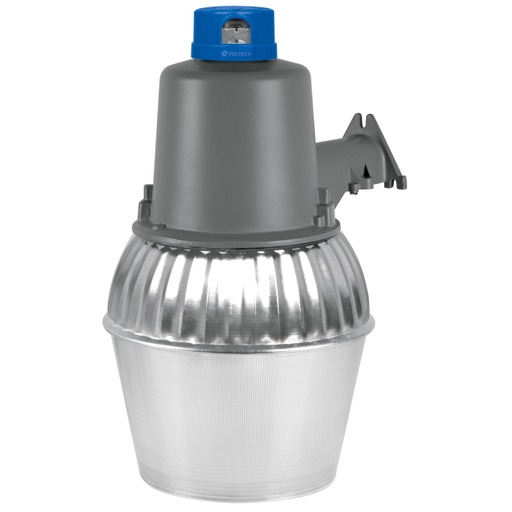 [46297] Luminario suburbano metálico 45W con sensor de luz y lámpara SUB-820F