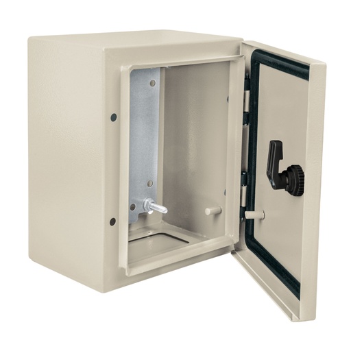 [46380] Gabinete metálico, 250 x 200 mm, VOLTECK GAME-2520