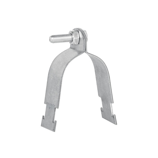 [46427] Abrazadera para perfil monocanal de 2', VOLTECK PU-2A