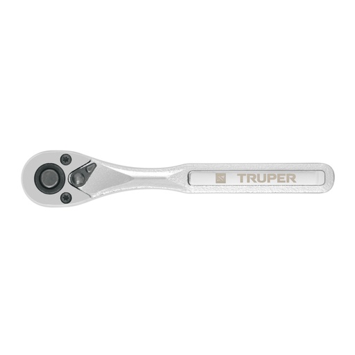 [102369] Matraca liberación rápida 72 dientes, cuadro 1/4', Truper M-1472
