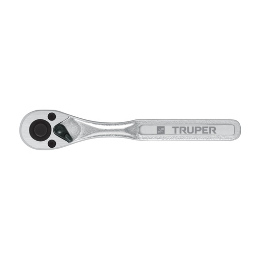 [102400] Matraca liberación rápida 72 dientes, cuadro 3/8', Truper M-3872