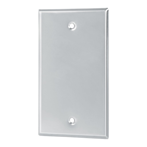 [46548] Placa de Acero Inoxidable ciega, Línea Standard PICI-S