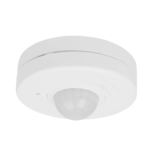 [46599] Sensor de movimiento para techo, alcance 10 m, Volteck SEMO-IN
