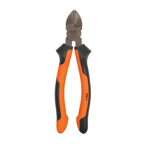 [102428] Pinza corte diagonal 8' alta palanca, Comfort Grip, Expert T202-8X