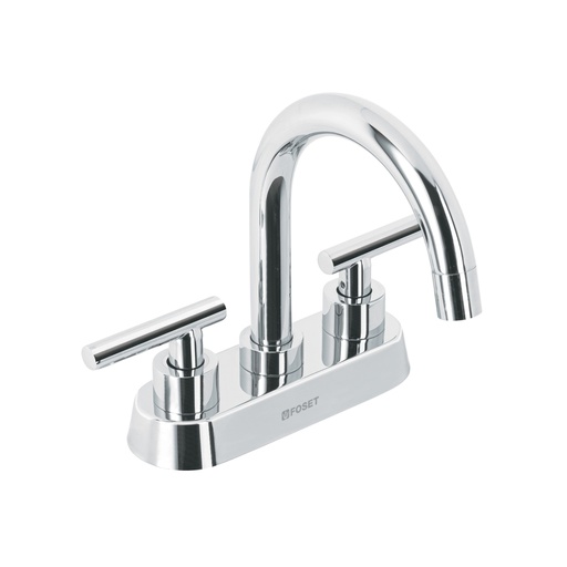 [46750] Mezcladora p/lavabo, bar, manerales palanca, cromo, Tubig TBM-62