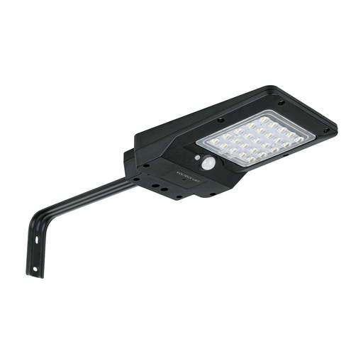 [46956] Luminario suburbano de LED 4 W con panel solar, Volteck SUB-900L