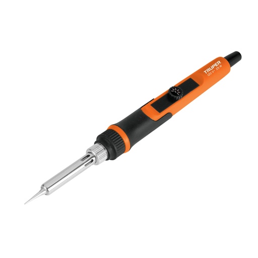 [102509] Cautín profesional electrónica de 25W, temperatura regulable CAU-25ER