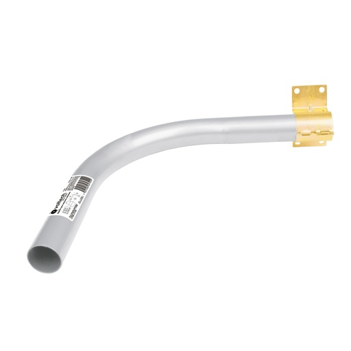 [47268] Soporte para luminario suburbano metálico, Volteck S-LSM