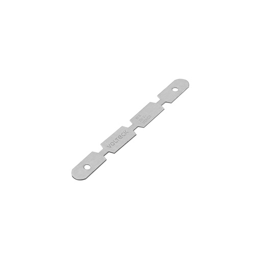 [47284] Repuesto para fusible (listón) de 60 a, Volteck REP-FUS60