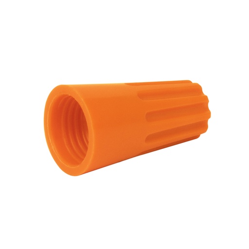 [47329] Bolsa con 10 capuchones para cable, calibres 14 a 12 AWG CAPU-1214