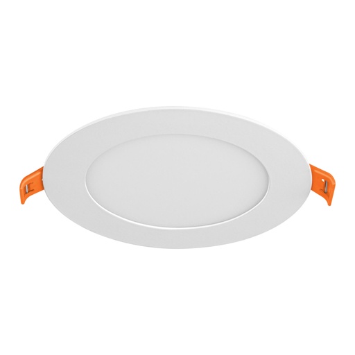 [47409] Luminario ultra delgado LED 6 W empotrar redondo luz cálida EMP-200LC