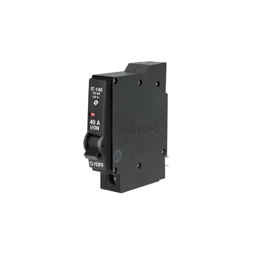 [47509] Interruptor de 1 polo 40A, enchufable, VOLTECK IT-140