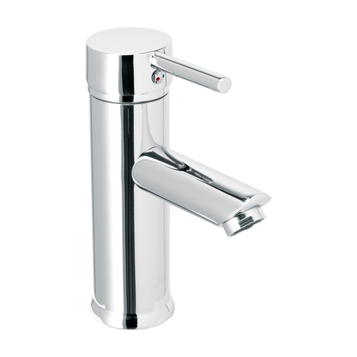 [47790] Monomando corto cromo para lavabo, Foset Tubig TBM-46