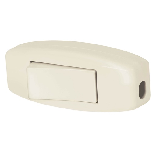 [48003] Interruptor de paso 3 A para lámpara, 127 V, Volteck APPA