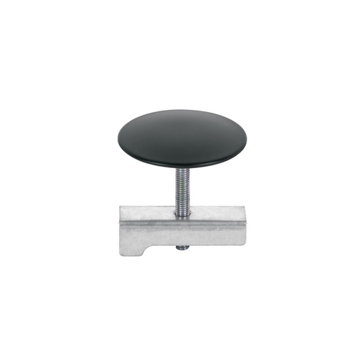 [48097] Cubretaladro negro de 1-3/4', diámetro 43 mm, Foset CUTA-44M