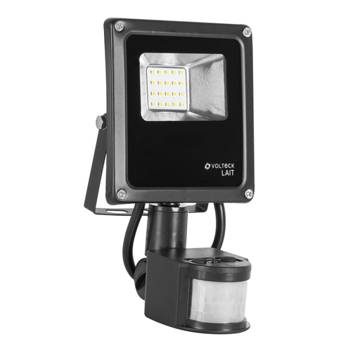 [48228] Reflector LED 10 W alta intensidad con sensor de movimiento REF-900L
