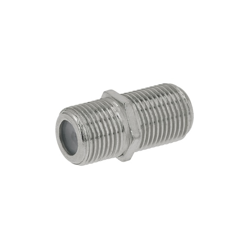 [48484] Bolsa con 4 conectores coaxiales RG 6 para conector macho COCO-6B