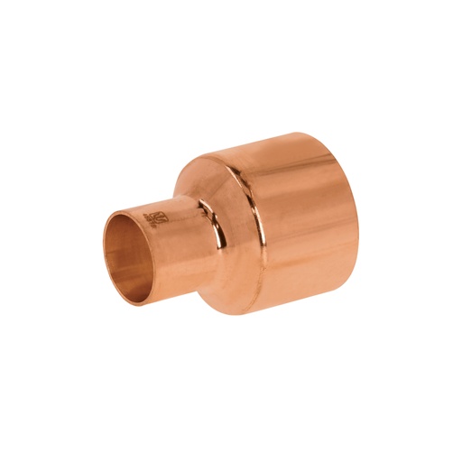 [48876] Reducción bushing de cobre 2 x 1, FOSET CC-237
