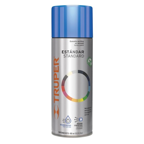 [102823] Pintura en aerosol, azul holandés, bote tradicional, 400 ml PA-AH-2