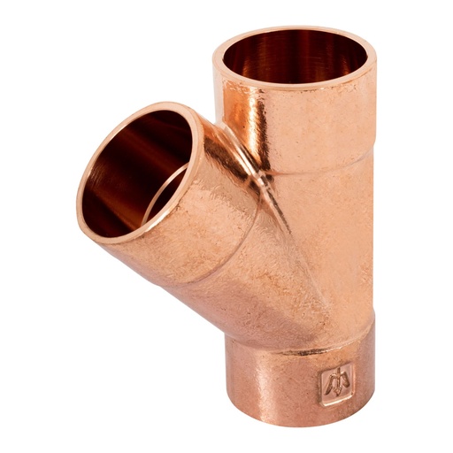 [48894] Yee sencilla de cobre 1', FOSET CC-803