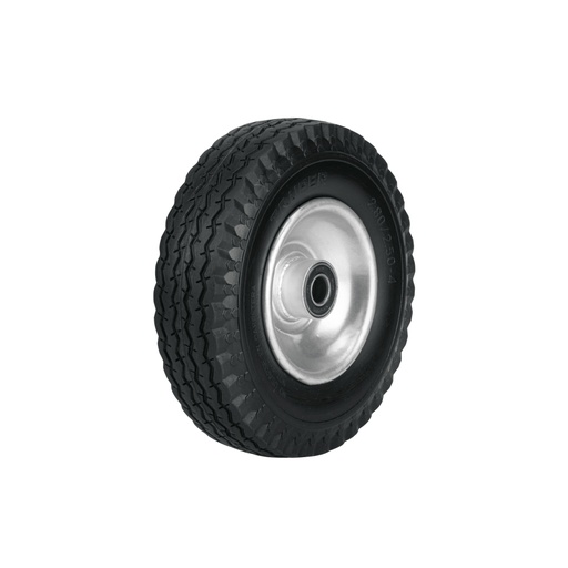 [49016] Rueda imponchable 8' para eje central, Truper LLX-8C
