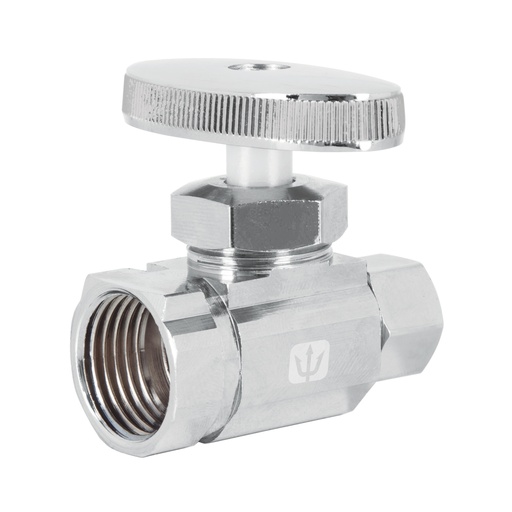 [49119] Llave angular de compresión recta 1/2' x 3/8', Foset ANG-11