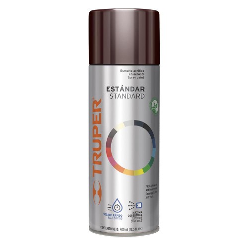 [102835] Pintura en aerosol, tabaco, bote tradicional, 400 ml PA-TA-2