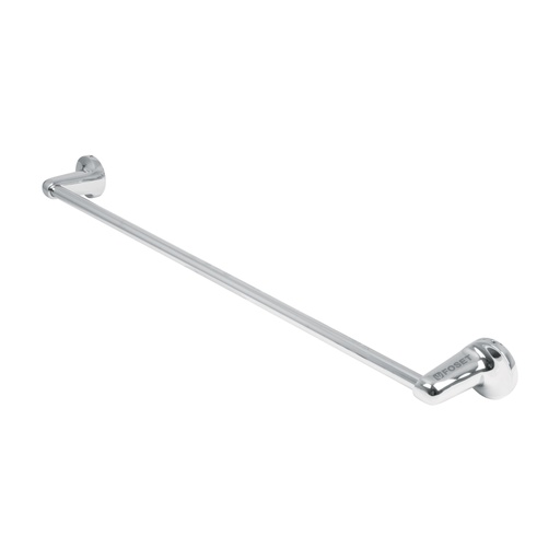 [49405] Toallero con barra de acero inoxidable, Foset Aqua AQA-76