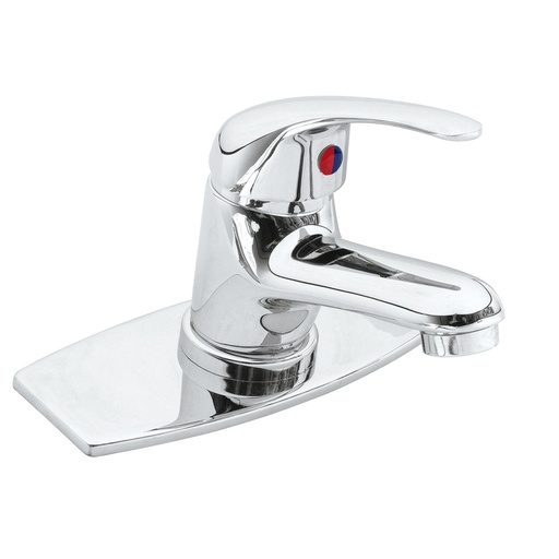 [49408] Monomando lavabo cromo, AQUA AQM-42