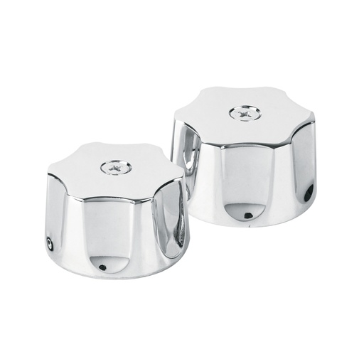 [49443] Jgo manerales hex para AQF-92 de pared, fregadero,cromo,Aqua AQMM-80