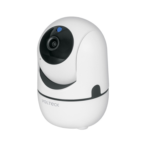 [49556] Cámara WiFi Robotizada 3MP, Volteck CTV-30W