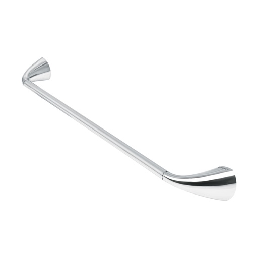 [49638] Toallero con barra de acero inoxidable, Foset Aero AEA-76
