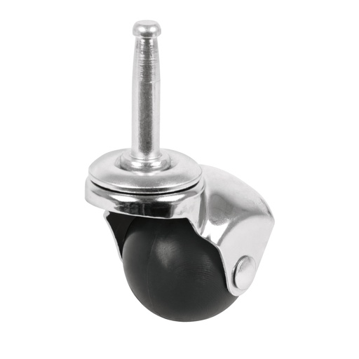 [49694] Rodaja esférica, 40 mm con espiga tipo socket, FIERO RO-40EM