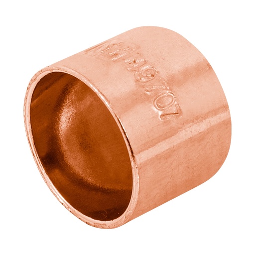 [49707] Tapón capa de cobre 1/2', FOSET CC-361