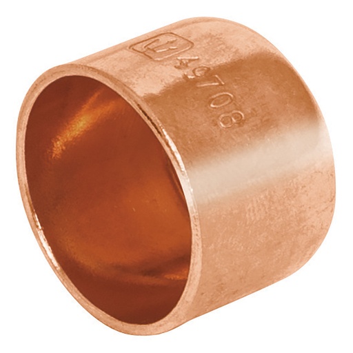 [49708] Tapón capa de cobre 3/4', FOSET CC-362