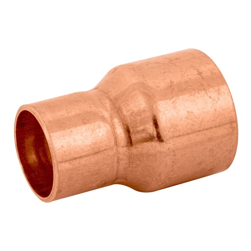[49749] Reducción campana de cobre 3/4 x 1/2', FOSET CC-291