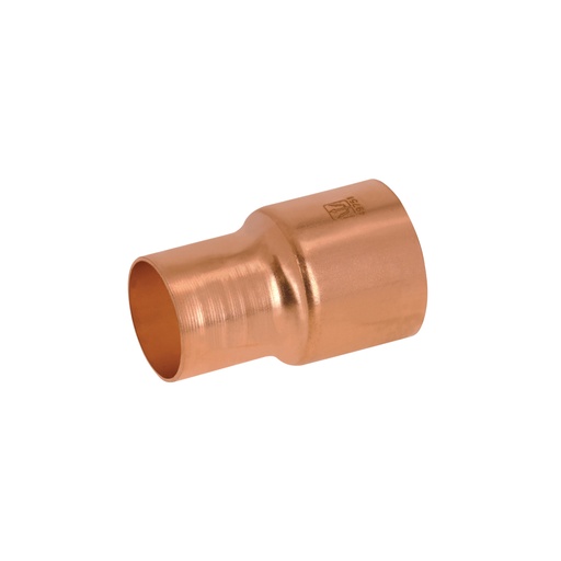 [49751] Reducción campana de cobre 1 x 3/4', FOSET CC-293