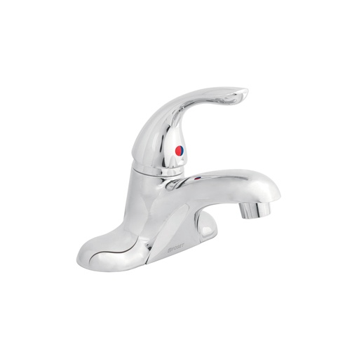 [49765] Monomando 4' para lavabo, Foset Aero AEM-44