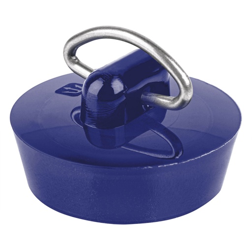[49815] Tapón de PVC para lavabo, 26 a 35 mm, Foset TLAV-38