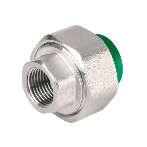 [49816] Tuerca unión PPR, mixta inserto metálico,  1/2', Foset CV-981