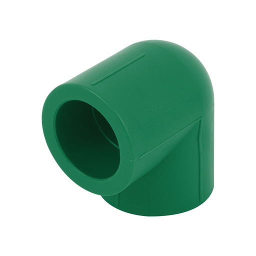 [49851] Codo 90° PPR,  1', Foset CV-563