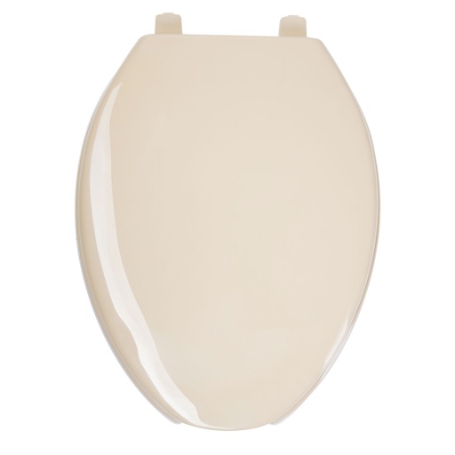 [49906] Asiento alargado con tapa para WC, abierto, hueso, FOSET AWC-45H