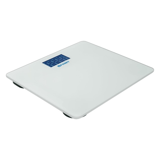 [49910] Báscula digital para baño, hasta 180 kg, Foset BASC-180B
